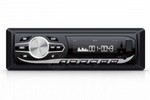 Автомагнитола  ACV AVS-1724W 24V/белая/USB/SD/4*45Вт + Подарок