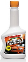 Очиститель инжекторов 300мл RUNWAY RW3018