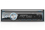 Автомагнитола ACV AVS-1719B /синяя/4*45Вт/USB/SD/Bluetooth