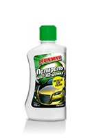 Полироль для металлика с тефлоном  250мл RUNWAY RW2541