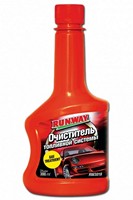 Очиститель топл.системы 300мл RUNWAY RW3019