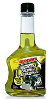 Промывка системы охлаждения 300мл RUNWAY RW3030
