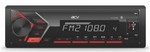 Автомагнитола ACV AVS-814BR /красная/4*50Вт/USB/SD/Bluetooth