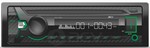 Автомагнитола ACV AVS-1718G /зелен/USB/SD/4*45Вт