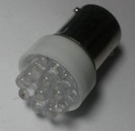 Светодиод МАЯК  12 T15-W 9LED белая  мин.заказ 10шт