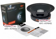 Акустика эстрадная AMP Hybrid FR65M34 Широкополосная, 4Ом, 150-300Вт, 6.5″ (16,5см) уп.1шт