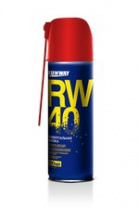 Универсальная смазка RW-40 450мл аэрозоль с трубочкой RUNWAY RW6045