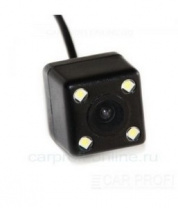 Камера заднего вида CARPROFI HX-G02 HD (парковочные линии, диодная подсветка)