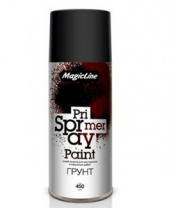 Грунт черный (265г) MagicLine 900  RAL 9004