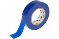 Изолента 15мм х 20м, 0.13, синяя (10 шт/уп) KRANZ (REXANT)