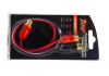 Провод соединительный AMP S-2M1F RCA-Разветвитель 1МАМА-2ПАПА 30см