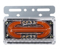 Габаритные фонари 24V, (компл 4шт) G7016-24V