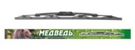 Щётка стеклооч. каркасная МЕДВЕДЬ FR-12 (300мм)