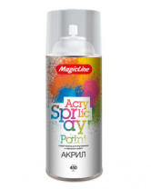 Лак матовый (265г) MagicLine 410