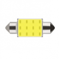 Лампа светодиодная CR C5W T11-36, 12V Y0008-36