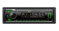 Автомагнитола ACV AVS-920BG /зеленая/4*50Вт/USB/SD/Bluetooth