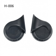 Сигнал звуковой 12V,110dB 500HZ/400HZ