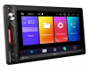 Автомагнитола ACV 2-DIN AD-6910 Android 9.0, 6.9", FM/AM/USB/RDS/SD/4*50/BT/GPS/4G