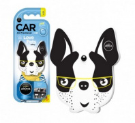 Ароматизатор AROMA CAR Bubble Gel Dog Ocean Calm