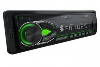Автомагнитола FIVE F22G (зеленая/Bluetooth/USB/AUX/SD/FM/4*50)