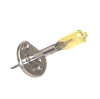 Лампа NORD YADA 12V H1 12V 55W  YELLOW