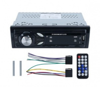 Автомагнитола BFQ-006, 12В, USB/SD/AUX, Bluetooth, светодиодный дисплей