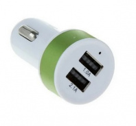 Зарядное телефона на 2×USB, 1A + 1А, RV-018