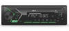 Автомагнитола ACV AVS-814BG /зеленая/4*50Вт/USB/SD/Bluetooth