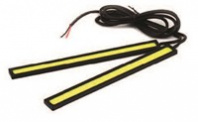 Дневные ходовые огни DRL-14см, COB, 12V "МАЯК"