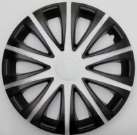 Колпаки колесные 14 Май Super Black  (компл.4шт) STAR