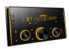 Автомагнитола ACV 2-DIN 2100BM FM/USB/SD/Bluetooth, мультицвет подсветка/4*50Вт + Подарок