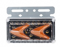 Габаритные фонари 24V, (компл 4шт) G7012-24V