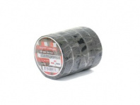 Изолента 15мм*10м "Klebebander" черная TIK556T  
