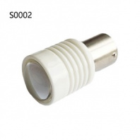 Лампа светодиодная CR 1156 P21W (BA15S) 1-конт. 12-24В S0002