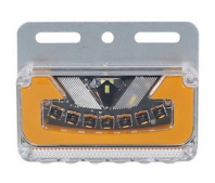 Габаритные фонари 12V, (компл 4шт) G7025-12V