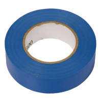 Изолента "BLU WAY" синяя (19мм х 9,1м) 