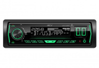 Автомагнитола ACV AVS-942BM /мультицвет/4*50/BT/2USB/AUX/SD/FM/3RCA/SUB/QC 