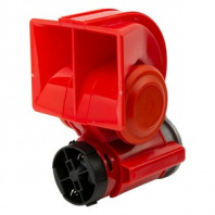 Сигнал звуковой ST-1021R с компрессором 12V, "Улитка" (LD-609)