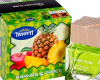 Освежитель воздуха "TASOTTI" SECRET CUBE ananas apple