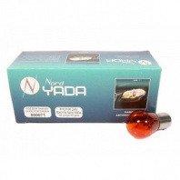 Лампа NORD YADA 24V PY21W BAU15s  (желт.со смещ. цоколем)