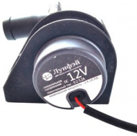Дополнительная водяная помпа 12 v / 16мм Лунфей