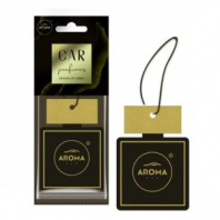 Ароматизатор AROMA CAR Cellulose Perfumes Mukhalat Amber