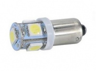 Лампа светодиодная CR T8 T4W (BA9s) 24V X0090-24V