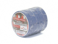 Изолента 15мм*20м "Klebebander" синяя TIK505T 