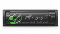 Автомагнитола ACV AVS-912BG /зеленая/4*50Вт/USB/SD/Bluetooth