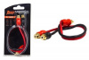 Провод соединительный AMP S-1M2F RCA-Разветвитель 1ПАПА-2МАМА 30см