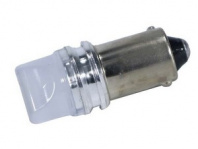 Лампа светодиодная CR T8 T4W (BA9s) 12V X0076