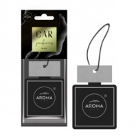 Ароматизатор AROMA CAR Cellulose Perfumes Black