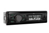 Автомагнитола ACV AVS-1701G /зеленая/USB/SD/4*15Вт
