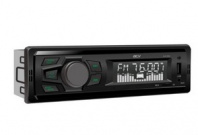 Автомагнитола ACV AVS-1701G /зеленая/USB/SD/4*15Вт